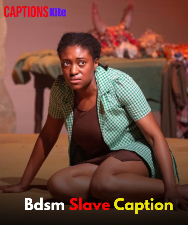 Bdsm Slave Caption