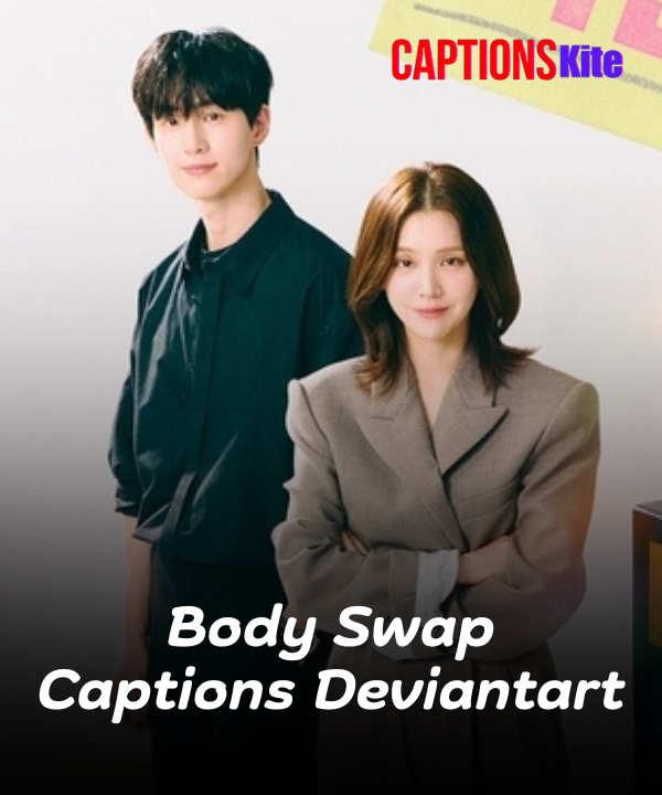 Body Swap Captions Deviantart