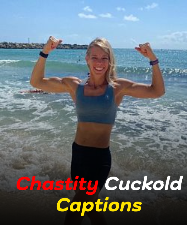 Chastity Cuckold Captions