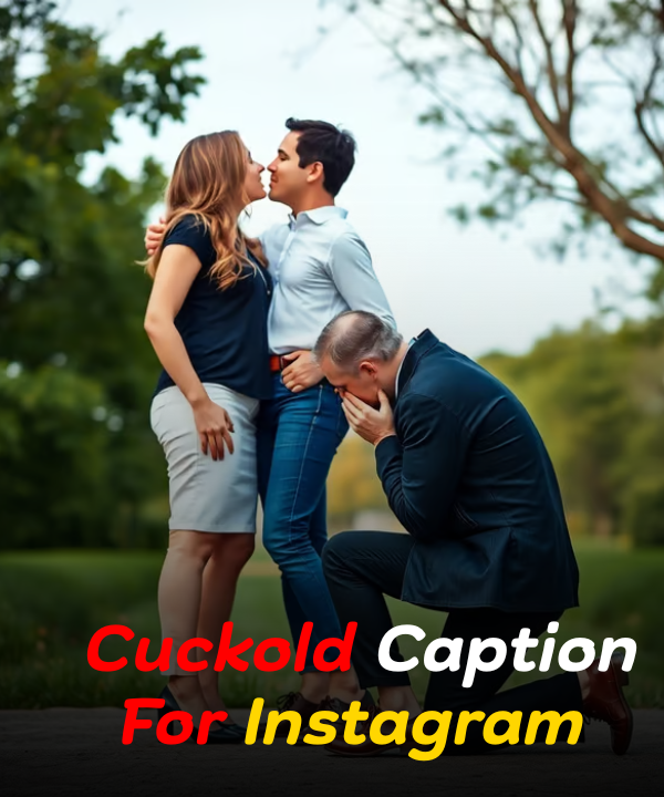  Cuckold Caption For Instagram