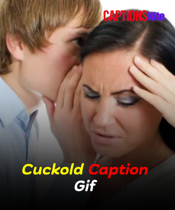 Cuckold Caption Gif