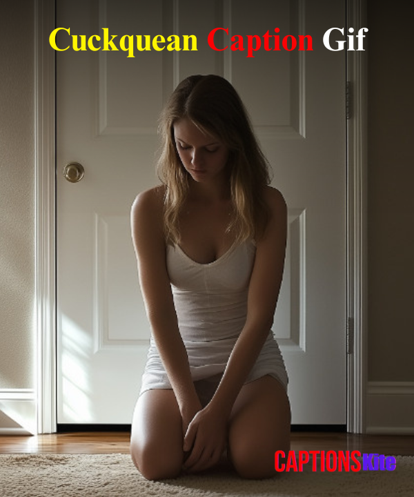 Cuckquean Caption Gif