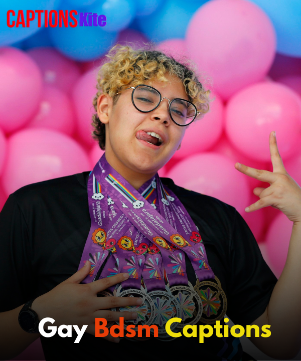 Gay Bdsm Captions