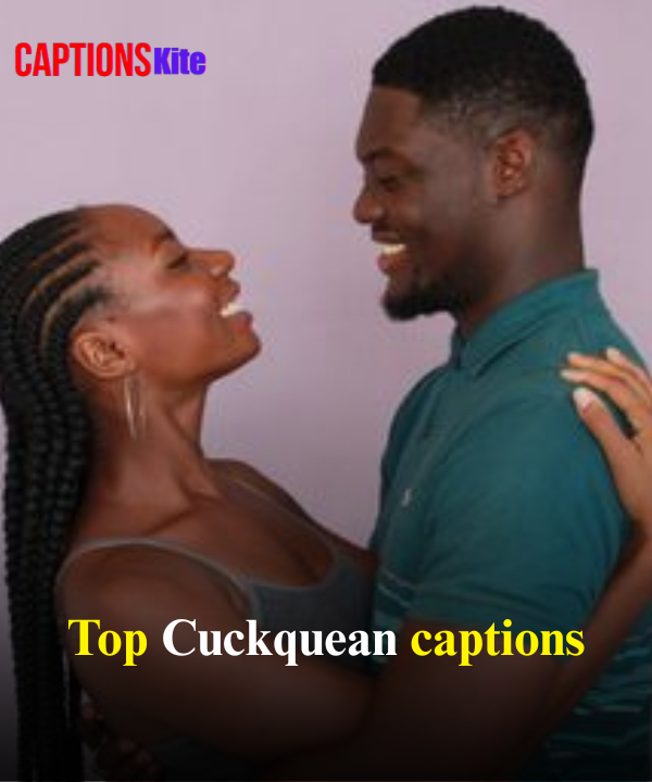 Top Cuckquean captions