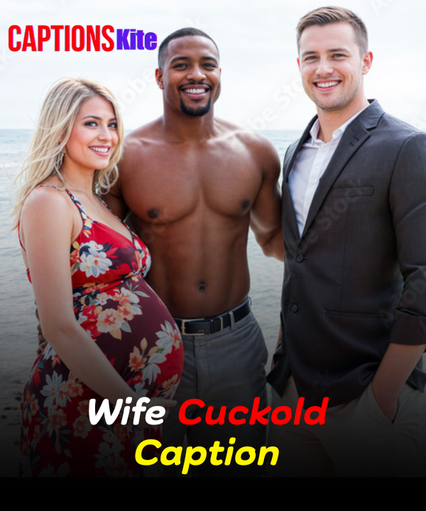 Wife Cuckold Caption