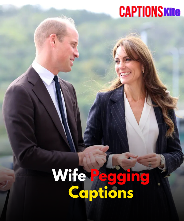 Wife Pegging Captions