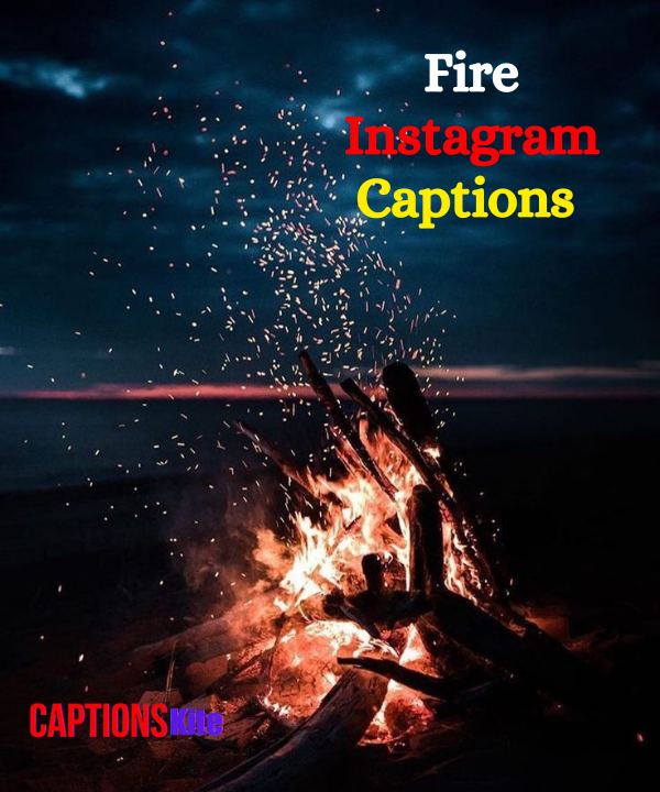 300+ Fire Instagram Captions in 2025