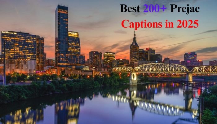 Top 200+ Nashville Instagram Captions