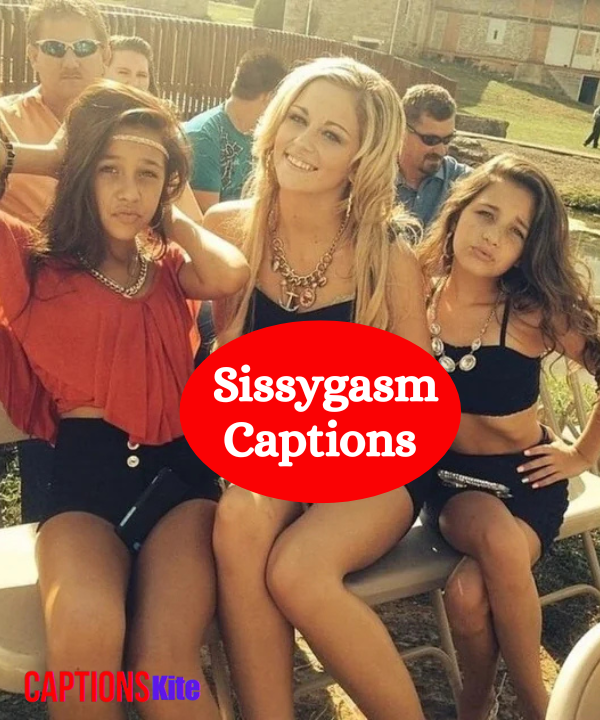 Best 300+ Sissygasm Captions in 2025
