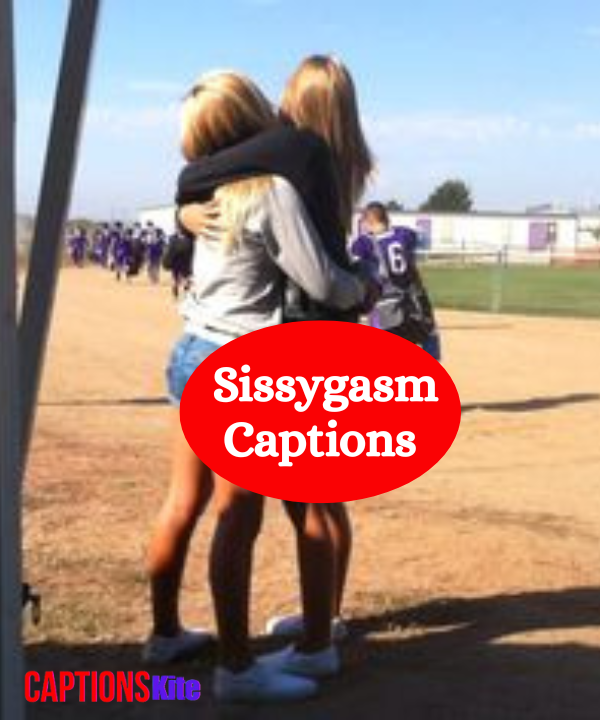 Best 300+ Sissygasm Captions in 2025