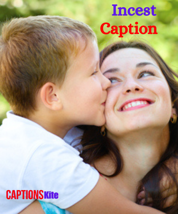 Best 450+ Incest Caption For Every Moment