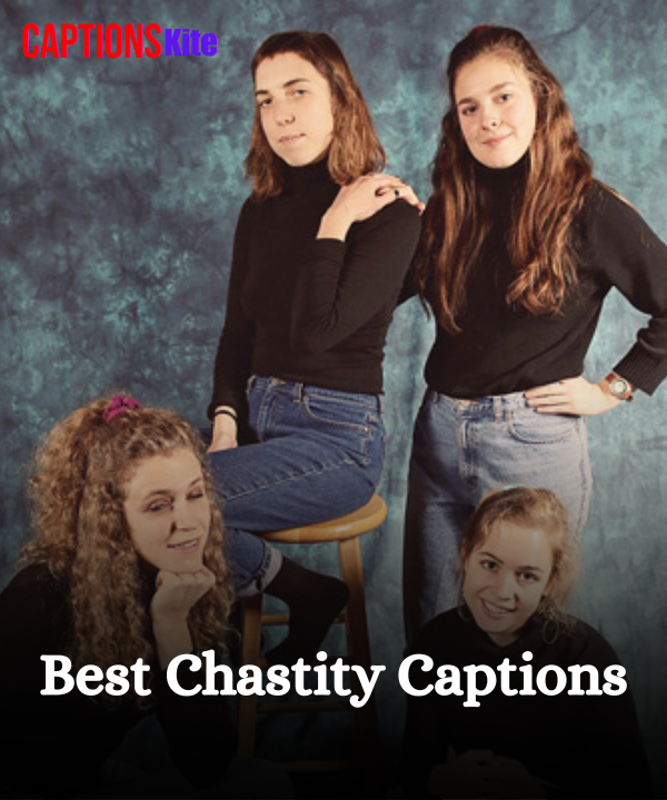 Best Chastity Captions