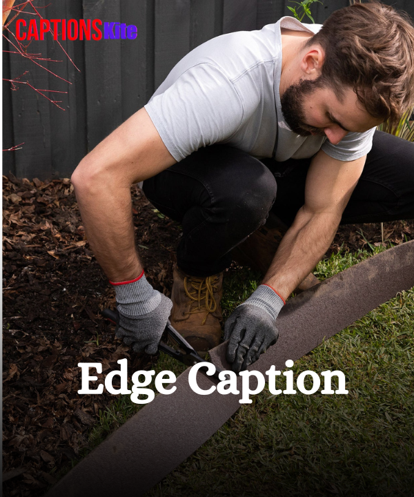 Edge Caption