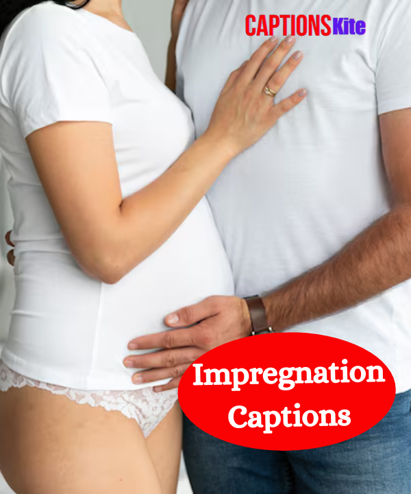 Impregnation Captions