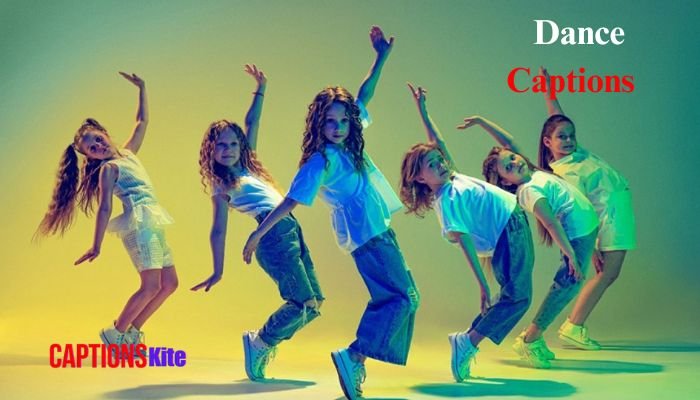 Top 200+ Dance Captions in 2025