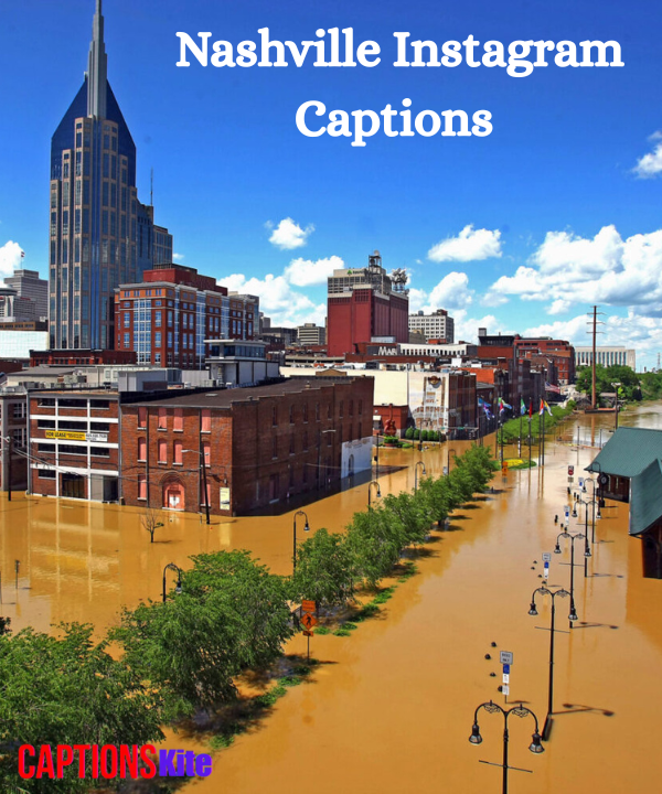 Top 200+ Nashville Instagram Captions