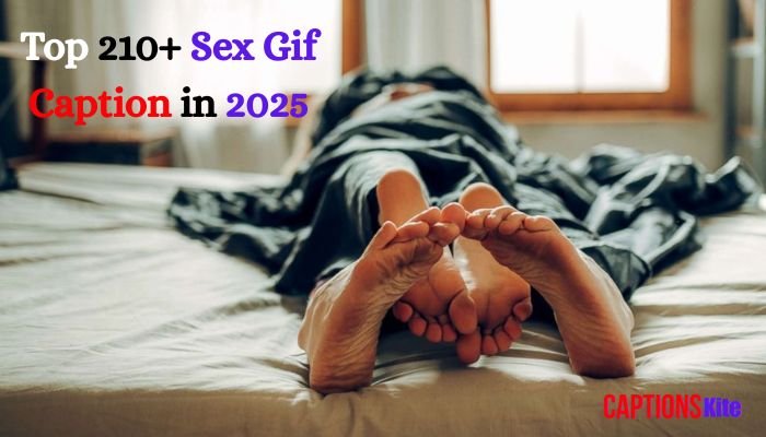 Top 210+ Sex Gif Caption in 2025