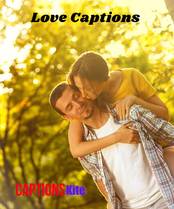 120+ Best Love Captions for Instagram