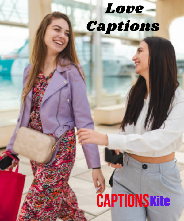120+ Best Love Captions for Instagram