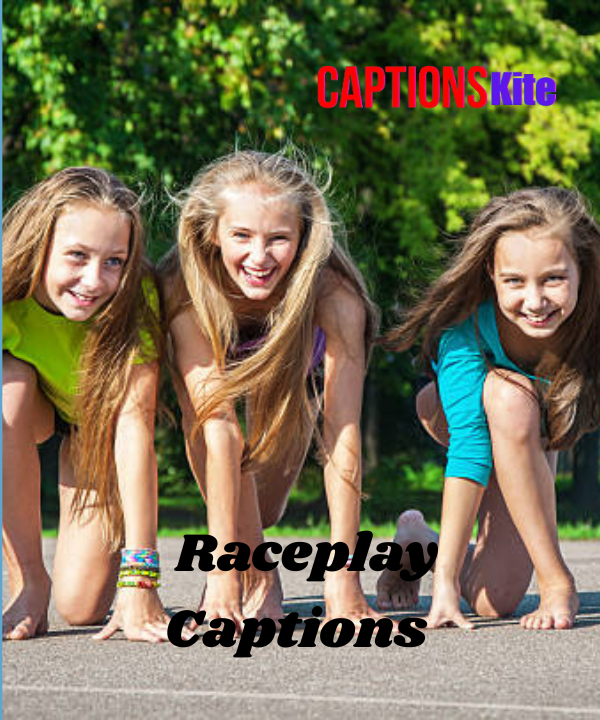300+ Best Raceplay Captions for Racing Enthusiasts