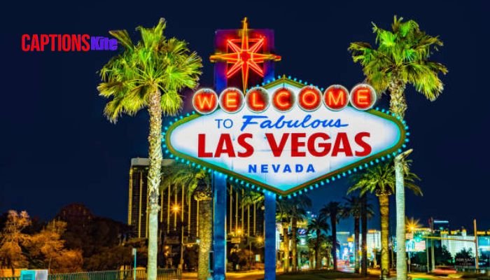 Top 200+ Las Vegas Captions for Instagram