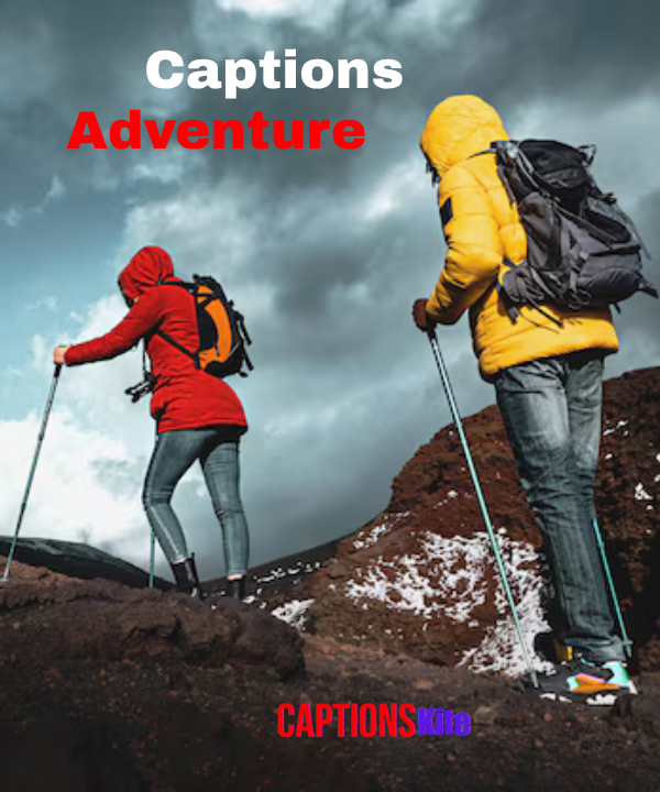 Top 300+ Captions Adventure in 2025