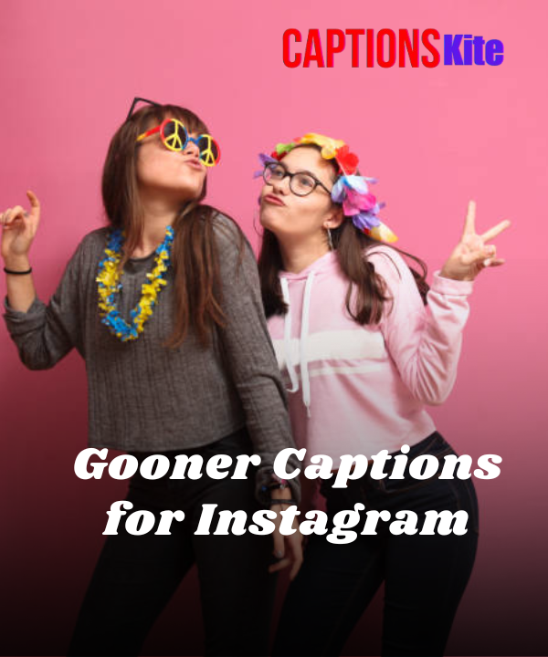 100+ Best Gooner Captions for Instagram