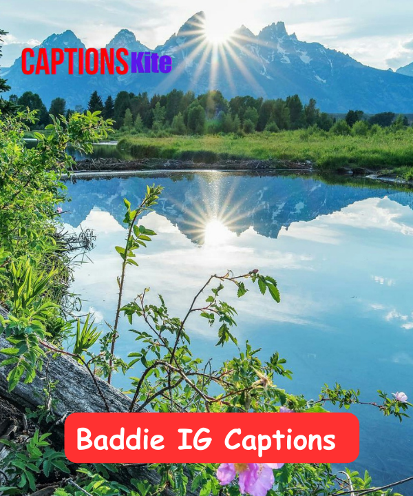 150+ Best Baddie IG Captions for Instagram 2025