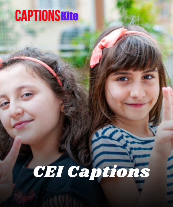 150+ Best CEI Captions for Instagram 2025