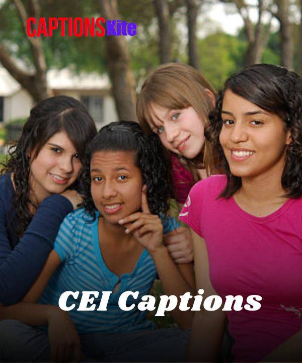 150+ Best CEI Captions for Instagram 2025