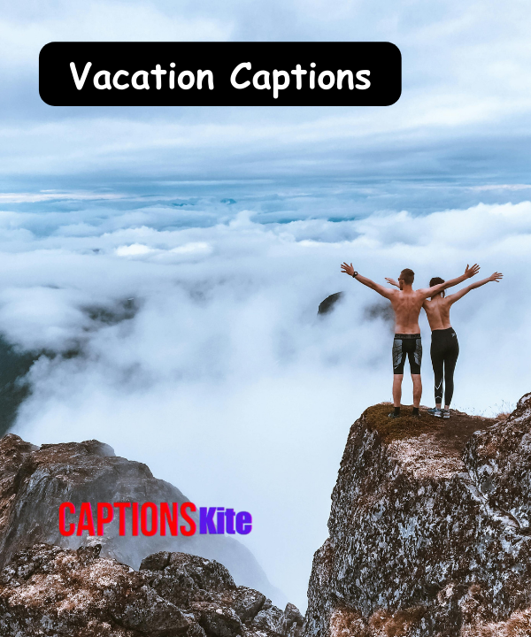 150+ Best Vacation Captions for Instagram 2025