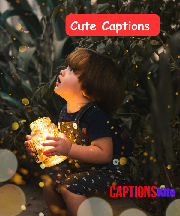 150+ Cute Captions for Instagram to Make Your Posts Adorable