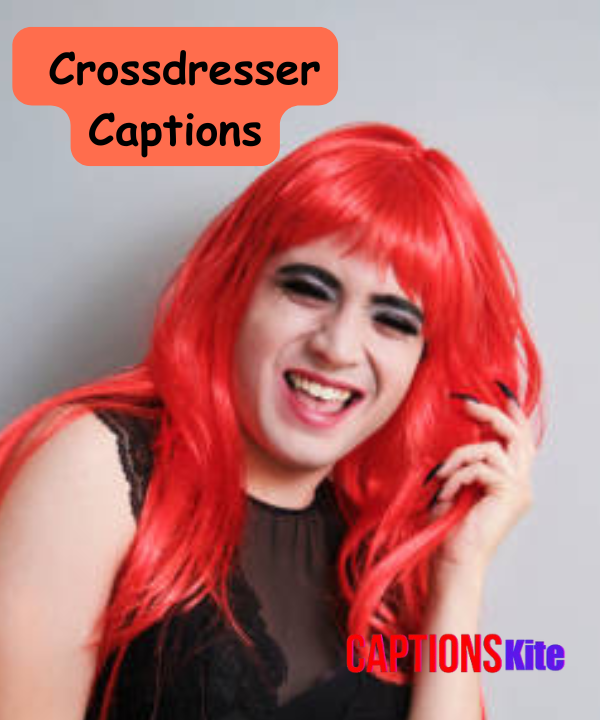 200+ Best Crossdresser Captions for Instagram