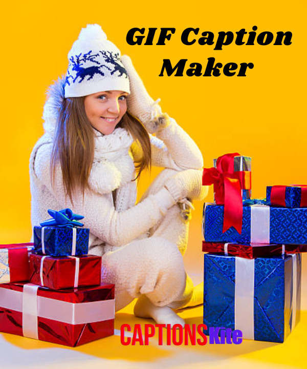 200+ Best GIF Caption Maker in 2025