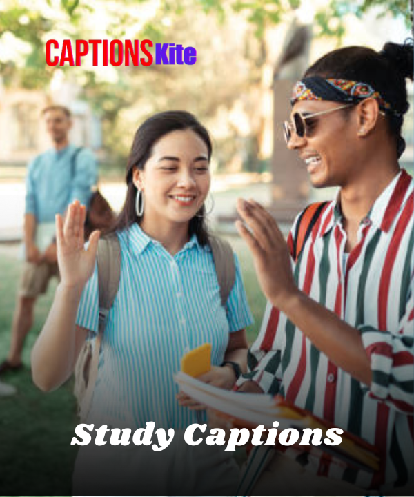 200+ Best Study Captions for Instagram 2025