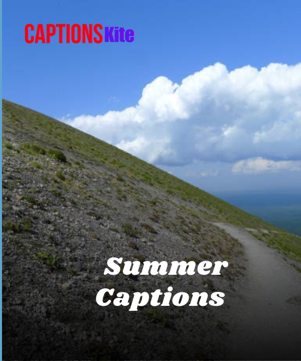 200+ Best Summer Captions for Instagram