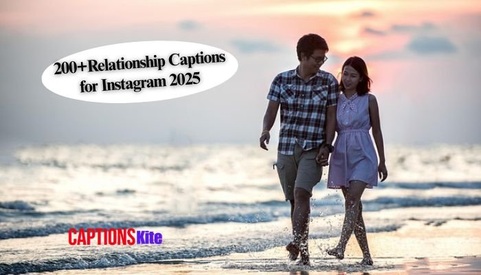 Relationship Captions for Instagram 2025