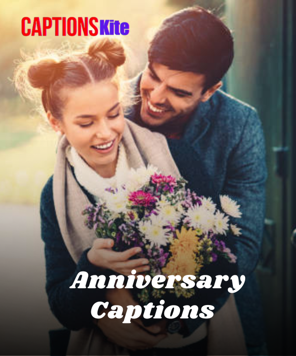 2025 Best Anniversary Captions for Instagram
