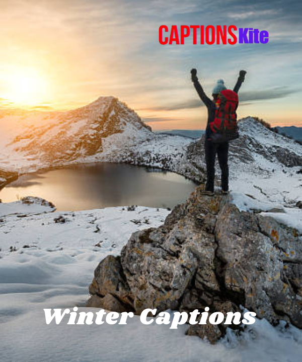 2025 Best Winter Captions for Instagram