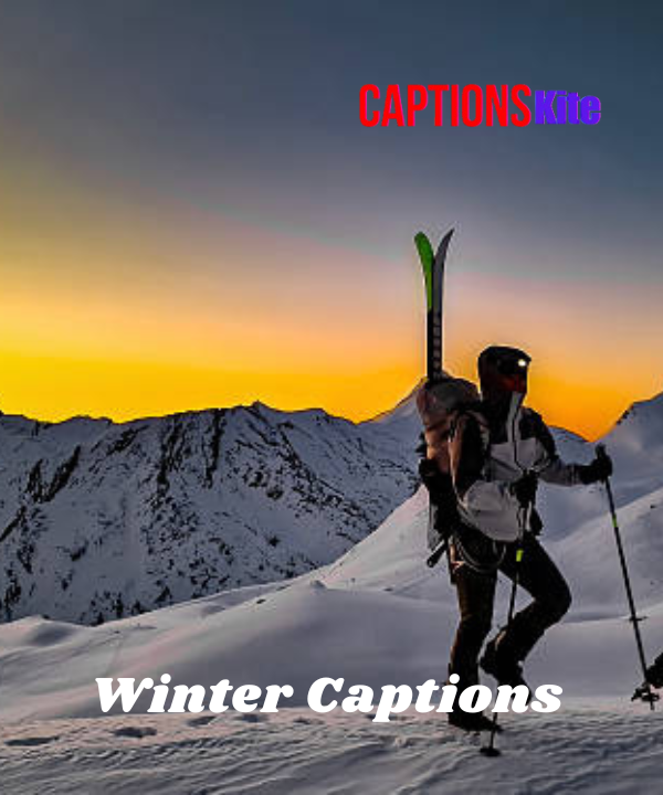 2025 Best Winter Captions for Instagram