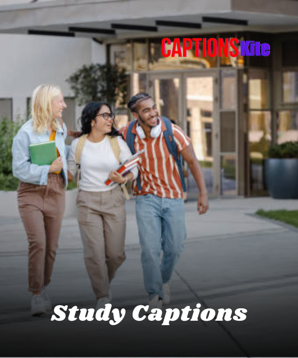 200+ Best Study Captions for Instagram 2025