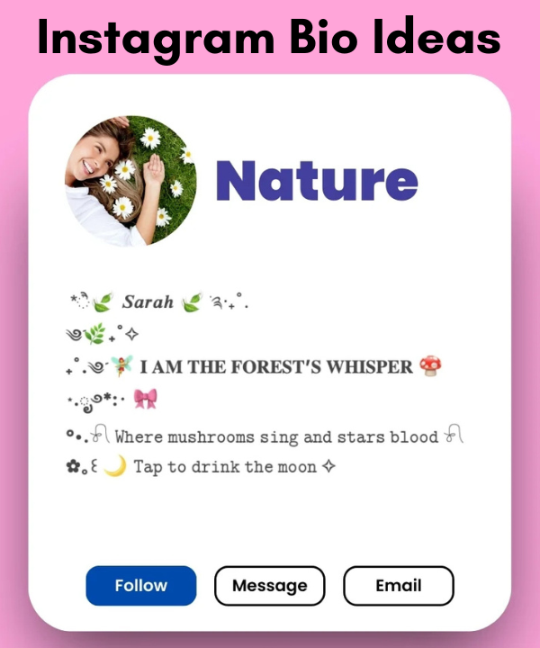 Best Instagram Bio Ideas 2025 to Make Your Profile Stand Out