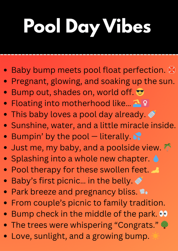 200+ Best Summer Captions for Instagram