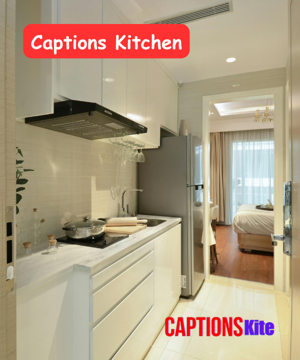 150+ Captions Kitchen: Best Cooking & Food Captions for Instagram