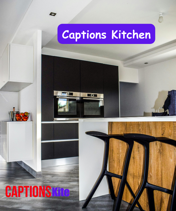 150+ Captions Kitchen: Best Cooking & Food Captions for Instagram