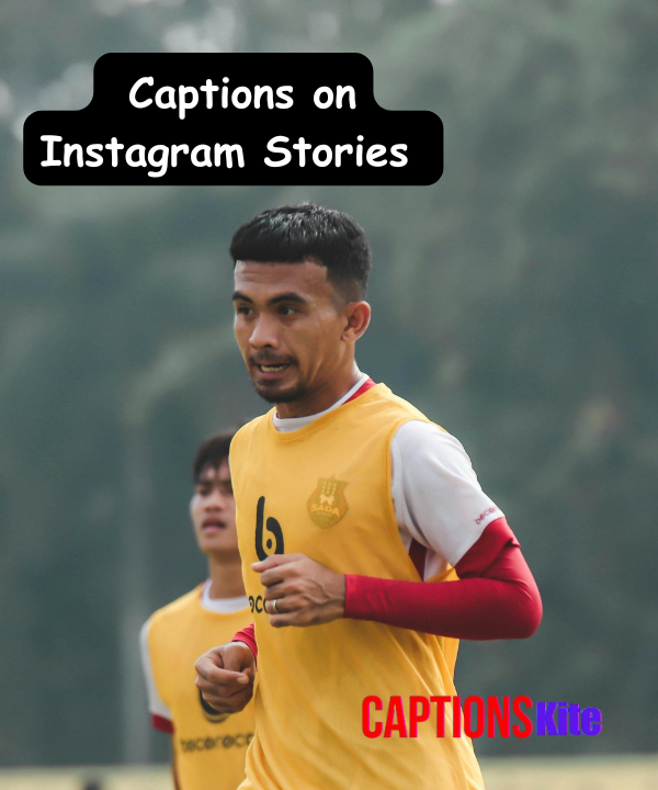200+ Best Captions on Instagram Stories 2025