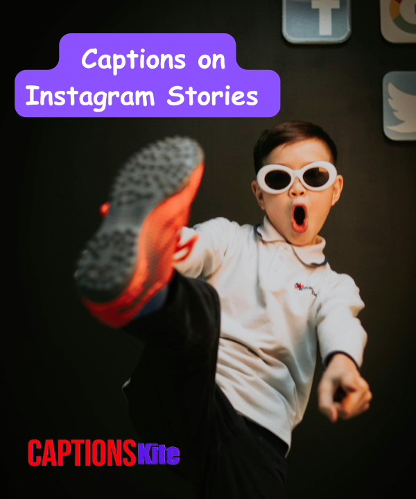 200+ Best Captions on Instagram Stories 2025